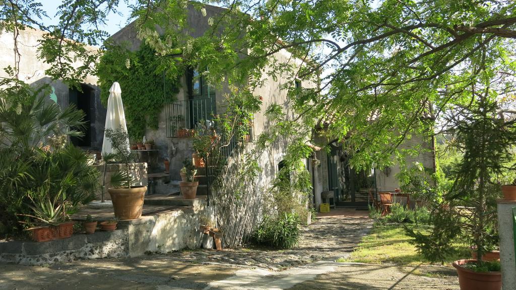 B&B La Casa Di Pippinitto Santa Venerina Luaran gambar