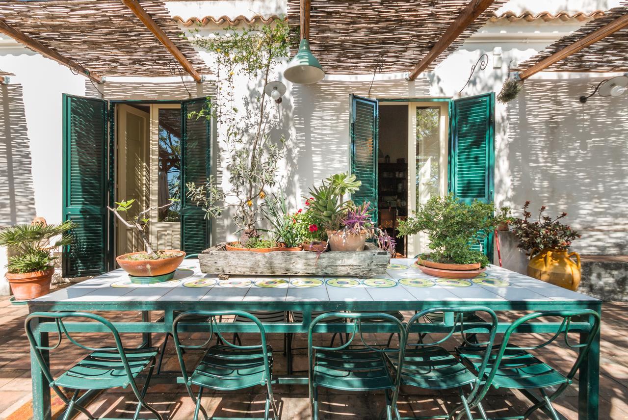 B&B La Casa Di Pippinitto Santa Venerina Luaran gambar