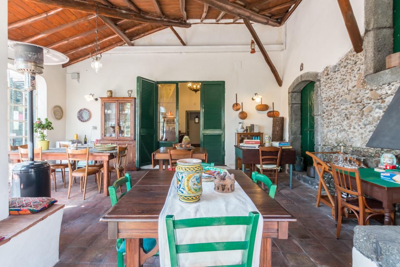 B&B La Casa Di Pippinitto Santa Venerina Luaran gambar