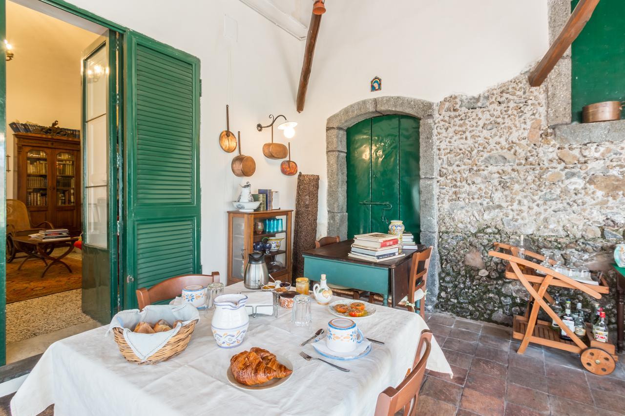 B&B La Casa Di Pippinitto Santa Venerina Luaran gambar